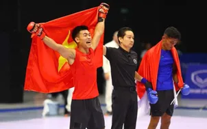 Tấm HCV đầy cảm xúc của Trần Ngọc Lượng