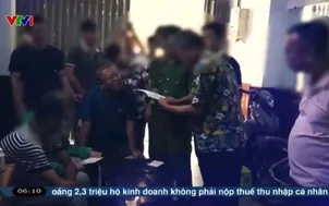 Ngăn chặn tội phạm quốc tế 