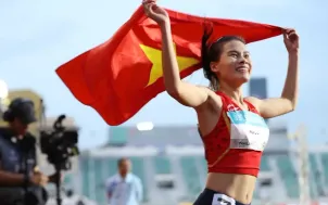 Nguyễn Thị Ngọc xuất sắc giành HCV nội dung 400m nữ