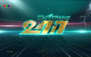 Thể thao 24/7 | 12/12/2025