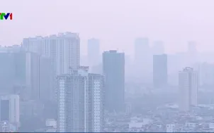 Hà Nội trải qua đợt ô nhiễm không khí kéo dài 