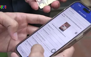 Hà Nội làm sạch dữ liệu giấy phép lái xe, đăng ký xe