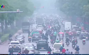 Hà Nội cấp bách kiểm soát ô nhiễm không khí 