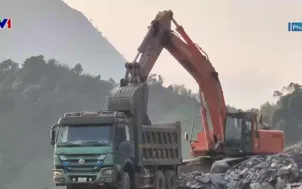 Lo ngại khai thác đá ảnh hưởng rừng tự nhiên