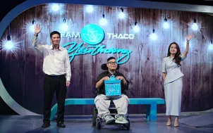 Trạm yêu thương: Chàng trai vượt lên số phận để chạm tay vào cánh cửa đại học