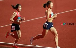 Nguyễn Thị Oanh khiêm tốn khi lập kỷ lục ở đấu trường SEA Games