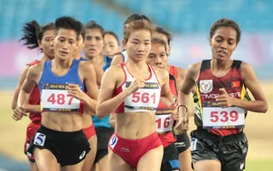 Lịch thi đấu SEA Games 33 hôm nay 13/12 của đoàn Thể thao Việt Nam: Kì vọng Nguyễn Thị Oanh

