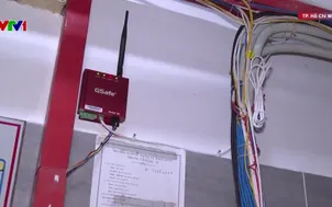 Cảnh báo sớm giúp chữa cháy đến đúng lúc, đúng chỗ 