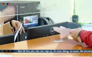 Giảm thủ tục cấp đổi giấy phép lái xe