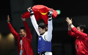 Tấm HCV đầy bản lĩnh của Trần Thị Ánh Tuyết