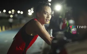 Nguyễn Thành Ngưng tiết lộ sự khắc nghiệt của đường đua điền kinh năm nay