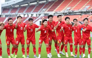 Lịch thi đấu và trực tiếp bán kết bóng đá nam SEA Games 33: U22 Việt Nam gặp U22 Philippines