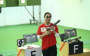 SEA Games ngày 14/12: Xuất sắc bắn súng Việt Nam
