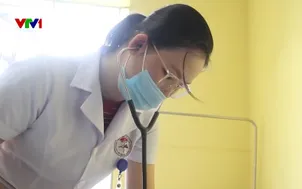 Tăng cường bác sĩ trẻ về vùng cao