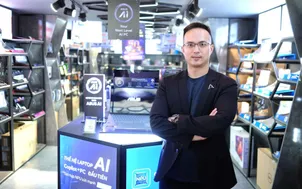 Tại sao ASUS đánh giá laptop AI sẽ trở thành động lực tăng trưởng mới của thị trường laptop?