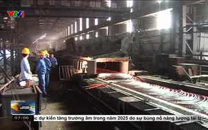 Trung Quốc siết chặt xuất khẩu thép