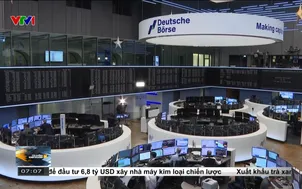 A.I làm tăng giá cổ phiếu ngân hàng Châu Âu