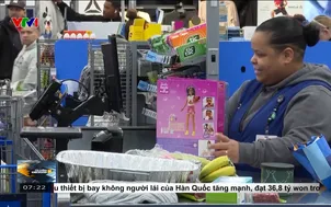 Tài chính hộ gia đình Mỹ ngày càng eo hẹp