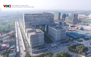 Môi trường và cuộc sống: Nỗ lực giảm phát thải khí nhà kính