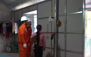 Đưa nguồn điện đến với vùng xa