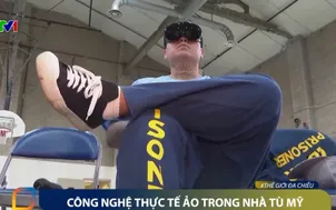Công nghệ thực tế ảo trong nhà tù Mỹ