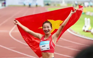 SEA Games 33: Đứng thứ 6 về lực lượng, Việt Nam vẫn có mặt trong tốp 3 Đại hội

