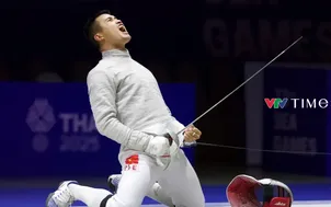 Tấm HCV muộn màng tuổi xế chiều của Nguyễn Xuân Lợi