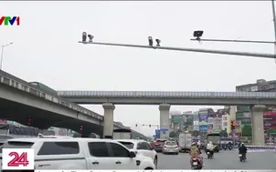 Ứng dụng A.I trong quản lý giao thông