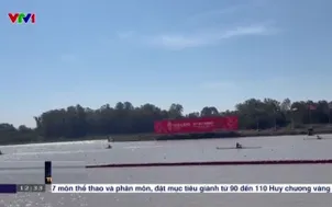 Thể thao Việt Nam giành thêm 5 Huy chương Vàng vào sáng 17/12