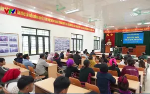 Nhà văn hóa - Nhịp cầu gắn kết vùng biên