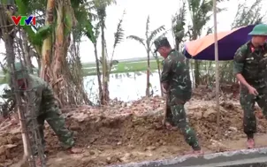 Ngày mới xây nhà cho người dân