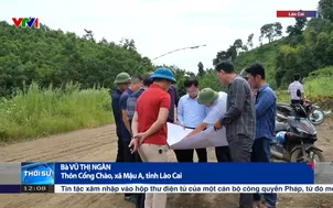 Dân vận khéo để giải phóng mặt bằng đường sắt