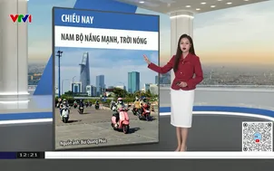 Bản tin thời tiết 12h30 - 18/12/2025