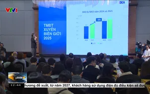 Còn nhiều dư địa xuất khẩu trực tuyến