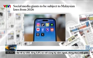 Malaysia tăng cường quản lý mạng xã hội