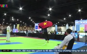  Thể thao Việt Nam nhận “cơn mưa vàng”