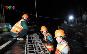 Nỗ lực trên những dự án hạ tầng an sinh xã hội