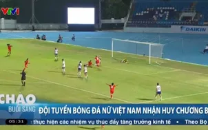 Thua ở loạt luân lưu, bóng đá nữ Việt Nam khép lại gần một thập kỷ “thống trị” SEA Games