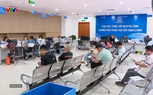 Người dân Hà Nội có thể thế chấp đất đai trực tuyến từ năm sau