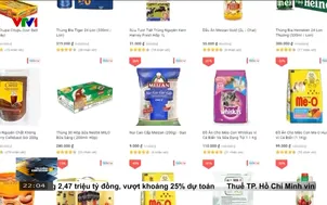 Biết là hàng giả, vẫn mua vì rẻ