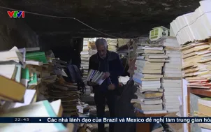 Hiệu sách nhỏ thúc đẩy văn hóa đọc