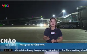 Sân bay Long Thành sẵn sàng cho lễ Khánh thành