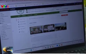 Đưa xuất khẩu trực tuyến thành trụ cột tăng trưởng