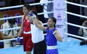 Boxing kết thúc thi đấu với tấm HCV SEA Games 33 cho thể thao Việt Nam