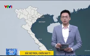 Bản tin thời tiết 6h15 - 20/12/2025