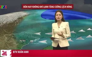 Bản tin thời tiết 18h45 - 20/12/2025