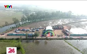 Phát triển hạ tầng cho ngành du lịch