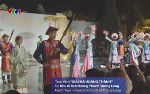 Hà Nội triển khai nhiều dịch vụ du lịch đêm