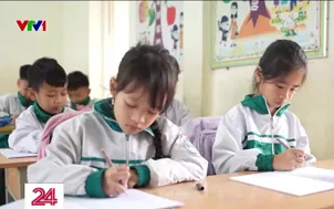 Khẩn trương hoàn thành sáp nhập trường học