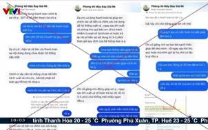 Cảnh báo lừa đảo vé máy bay dịp Tết